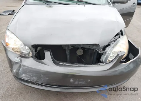 2006 Toyota Corolla Ce/S/Le from USA, damaged, VIN 1NXBR32E76Z568154